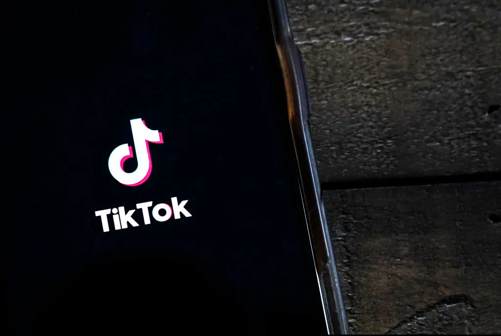 Donald Trump could come to TikTok's rescue. Credit: Drew Angerer/Getty