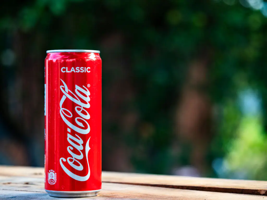 Drinking sugary drinks has been linked to an increased risk of stomach cancer. Credit: SOPA Images/Contributor/Getty
