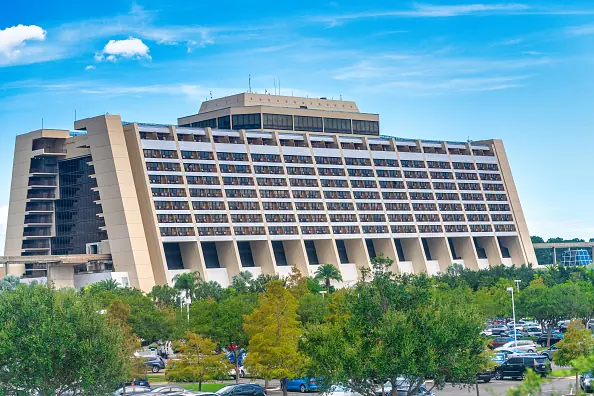 The Contemporary Resort. Credit: Roberto Machado Noa / Getty

