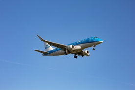 Horror at Amsterdam airport as person is sucked into plane engine in front of passengers