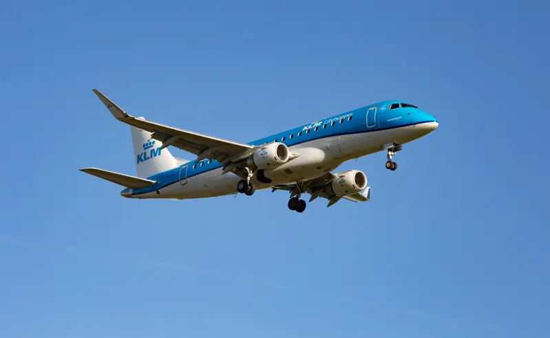 Horror at Amsterdam airport as person is sucked into plane engine in front of passengers