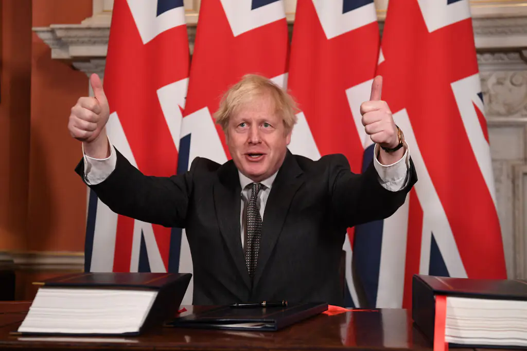 Nostradamus is believed to have predicted the fallout of Brexit. Credit: Leon Neal/Getty Images