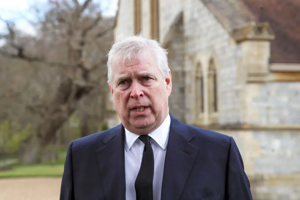 Prince Andrew has repeatedly denied Giuffre's allegations against him. Credit: WPA Pool / Getty