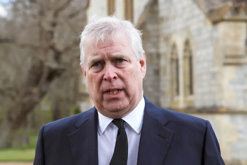 Prince Andrew has repeatedly denied Giuffre's allegations against him. Credit: WPA Pool / Getty