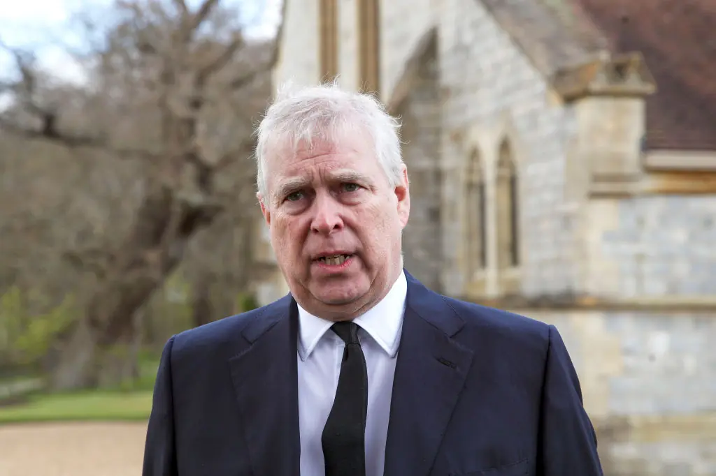 Prince Andrew has repeatedly denied Giuffre's allegations against him. Credit: WPA Pool / Getty Images.