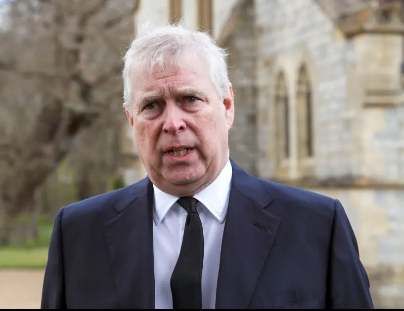 Prince Andrew has repeatedly denied Giuffre's allegations against him. Credit: WPA Pool / Getty
