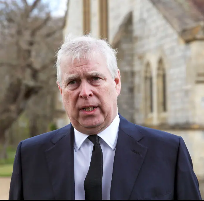 Prince Andrew has repeatedly denied Giuffre's allegations against him. Credit: WPA Pool / Getty