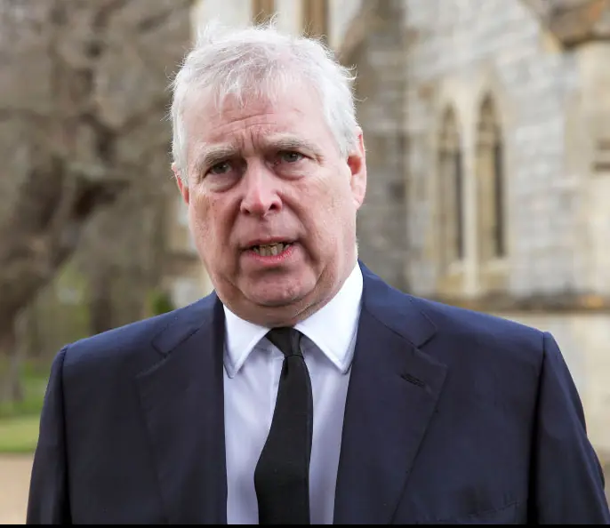 Prince Andrew has repeatedly denied Giuffre's allegations against him. Credit: WPA Pool / Getty