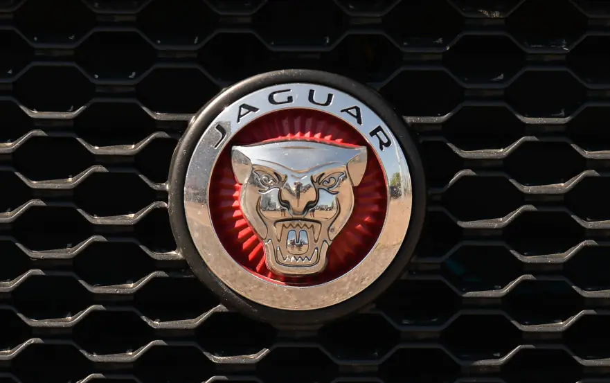 Jaguar unveils its new logo... and people aren't happy