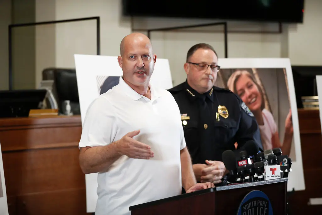 Joe Petito has spoken out. Credit: Octavio Jones / Getty