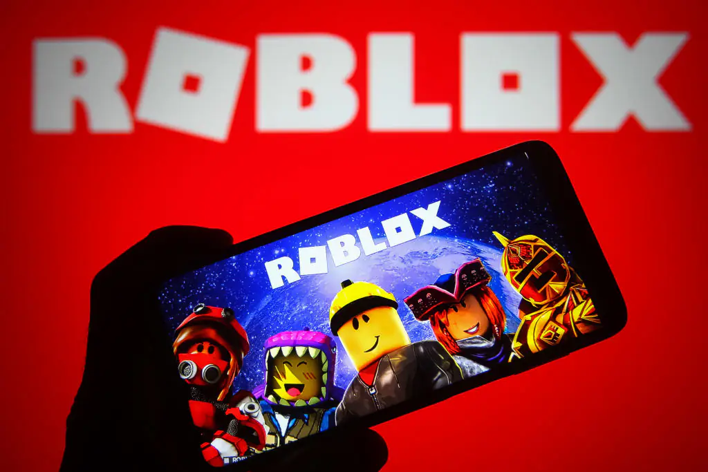 Roblox is the subject of a lawsuit. Credit: SOPA Images / Getty