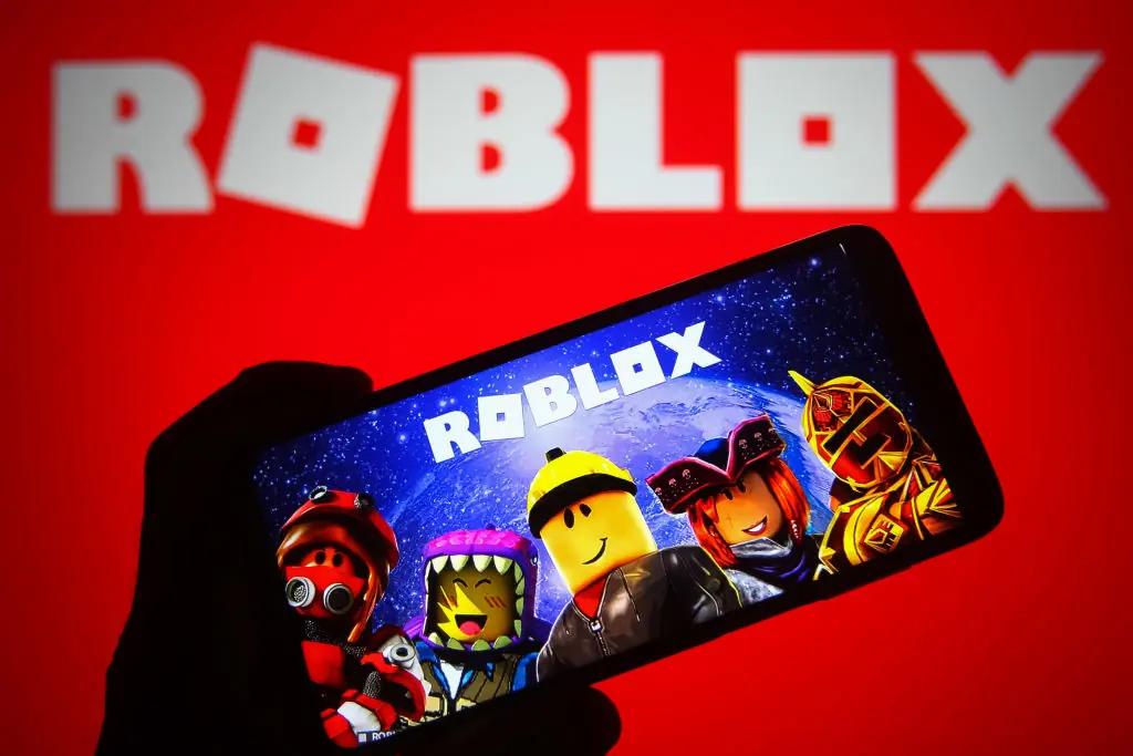 Roblox is the subject of a lawsuit. Credit: SOPA Images / Getty
