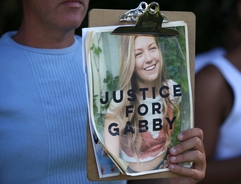 Gabby Petito's parents share the signs they believe she's sending from beyond the grave