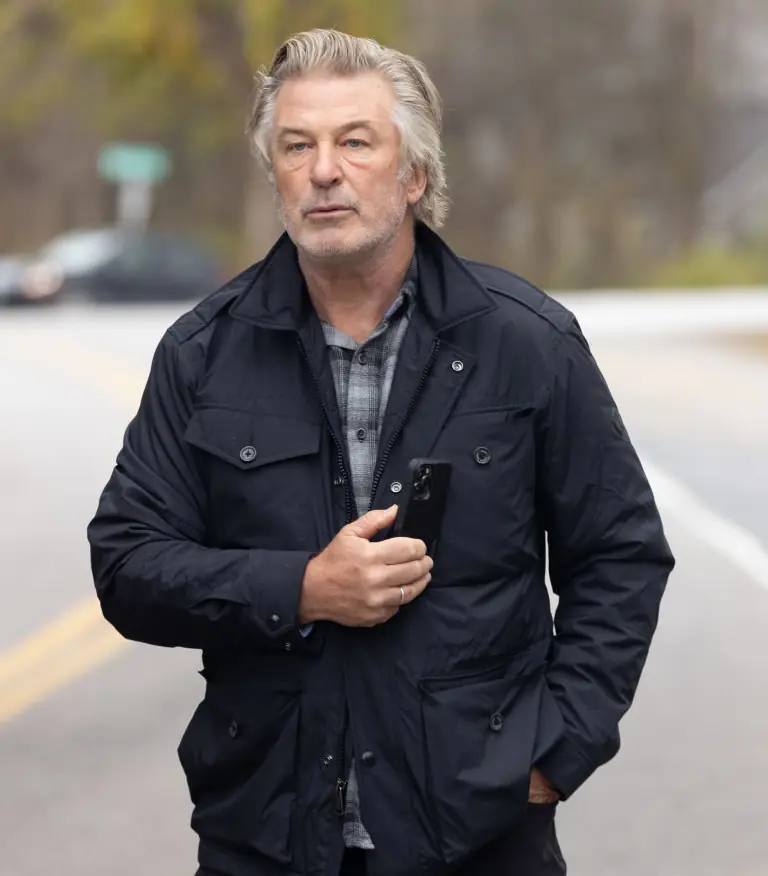 Alec Baldwin's prop gun tragically killed cinematographer Halyna Hutchin. Credit:	MEGA / Getty. 