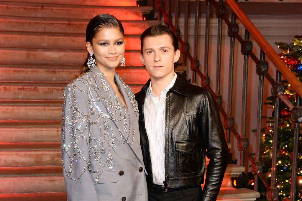Zendaya and Tom Holland's wedding details revealed as stylist 'lets slip' date of the big day