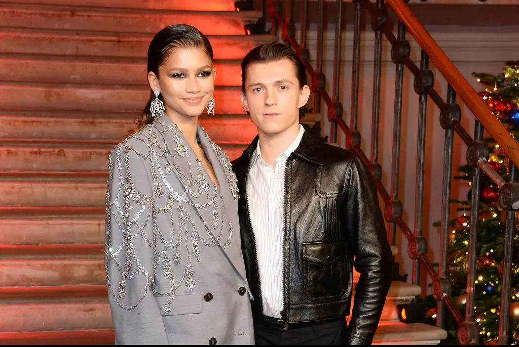 Zendaya and Tom Holland's wedding details revealed as stylist 'lets slip' date of the big day
