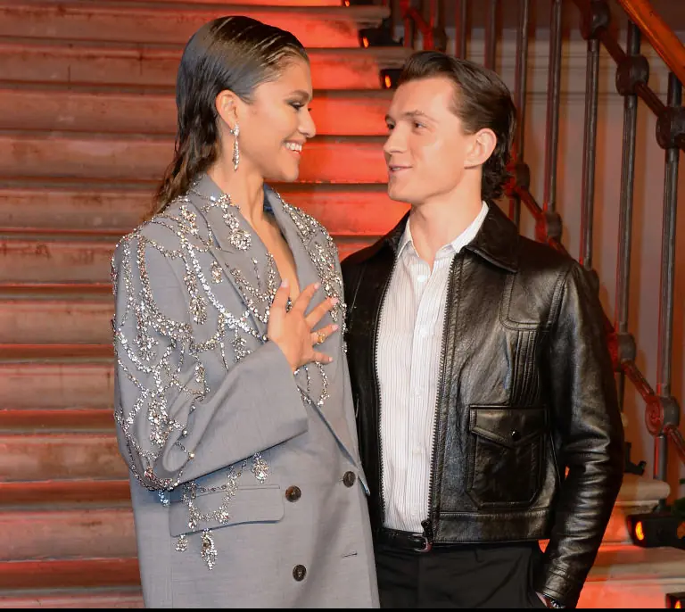 Zendaya and Tom Holland are one of Hollywood's most famous couples. Credit: Dave Benett/Getty
