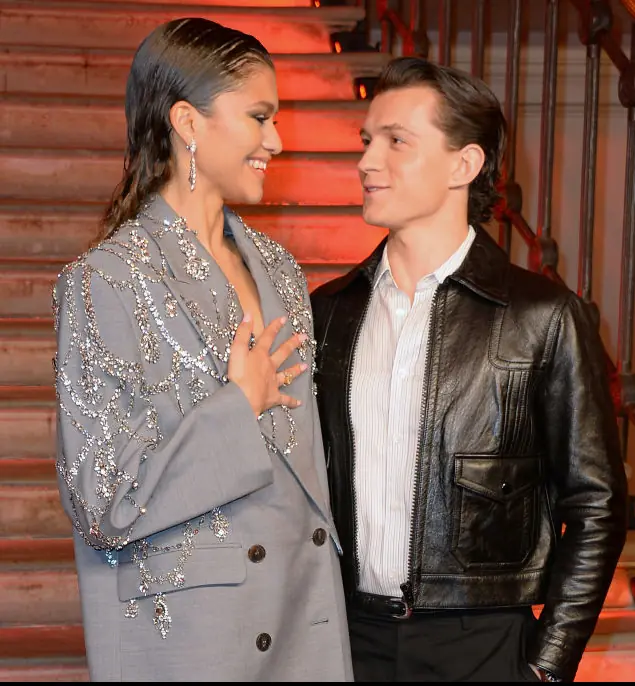 Zendaya and Tom Holland are one of Hollywood's most famous couples. Credit: Dave Benett/Getty