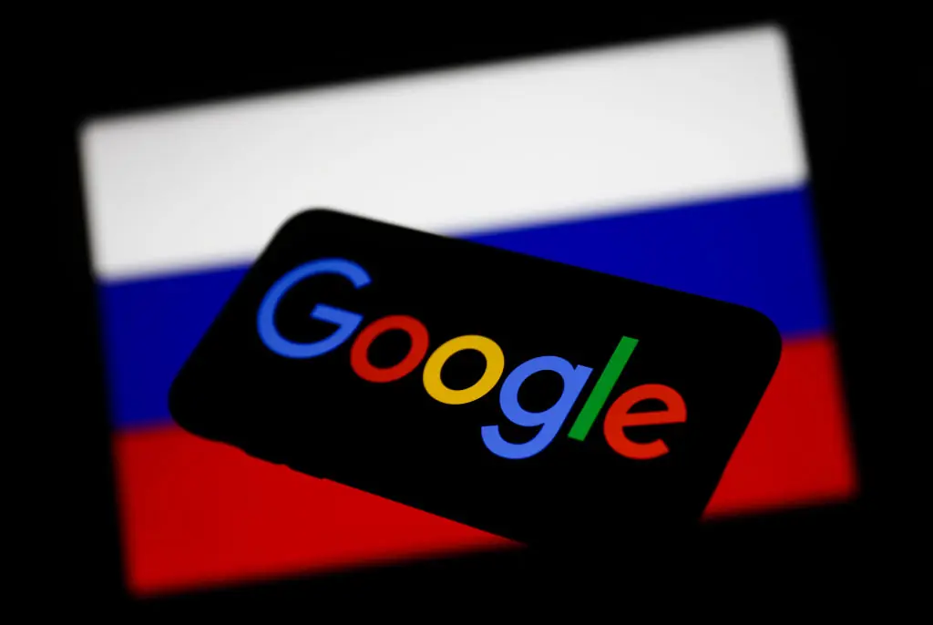 Russian court fines Google $20,565,635,200,000,003,000,000,000,000,000,000