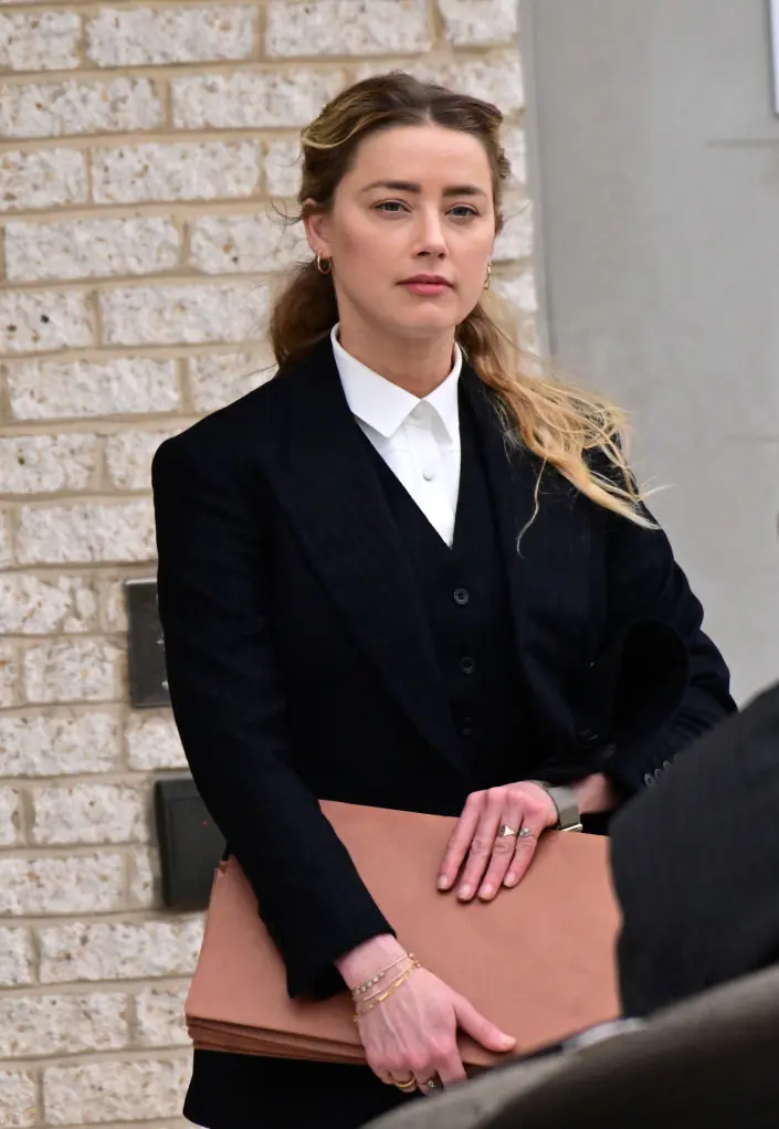 Amber Heard has chosen a quiet life. Credit: Consolidated News Pictures / Getty