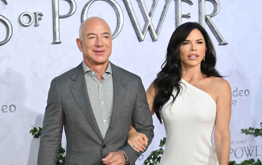 Every celebrity spotted ahead of Jeff Bezos and Lauren Sánchez’s star-studded Venice wedding