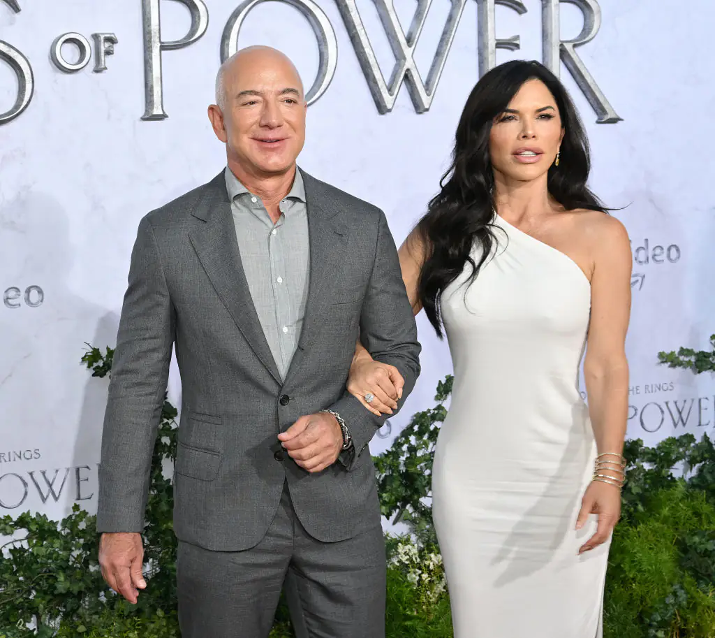 Every celebrity spotted ahead of Jeff Bezos and Lauren Sánchez’s star-studded Venice wedding