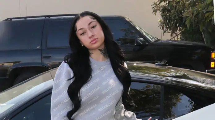 Bhad Bhabie shares alarming video of her allegedly being assaulted