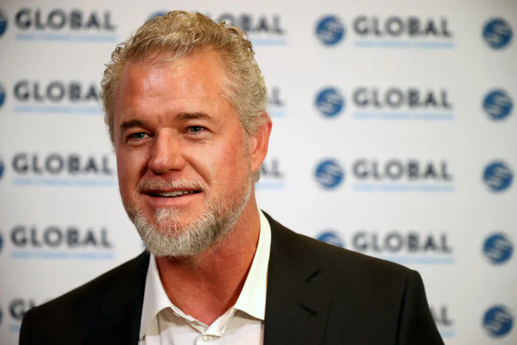 Eric Dane previously revealed he will be continuing work on Euphoria despite the diagnosis. Credit: Jamie Schwaberow/Getty Images