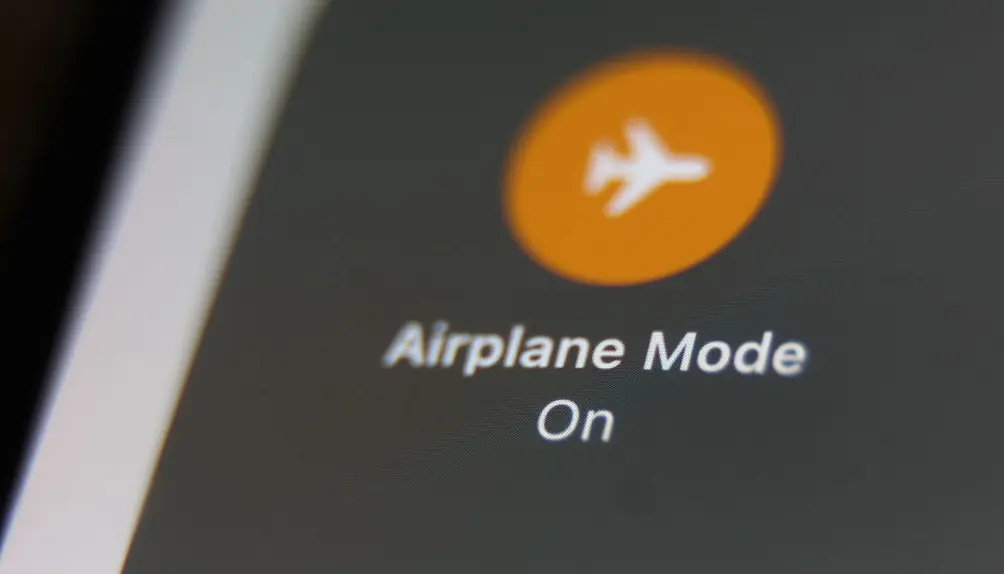 Pilot reveals the real reason your cell phone needs to be in airplane mode during flights