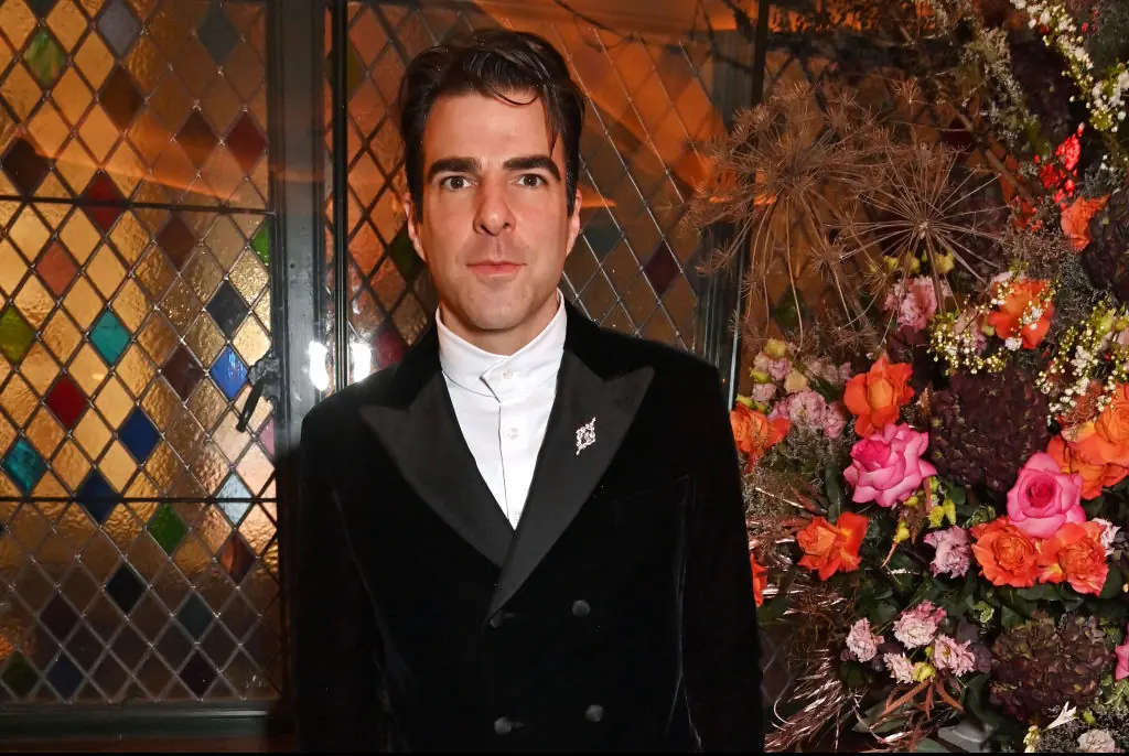 Restaurant calls out 'Star Trek' actor Zachary Quinto for allegedly 'yelling' and making host cry