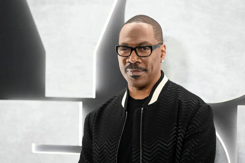 Eddie Murphy's son reveals new name after coming out as trans