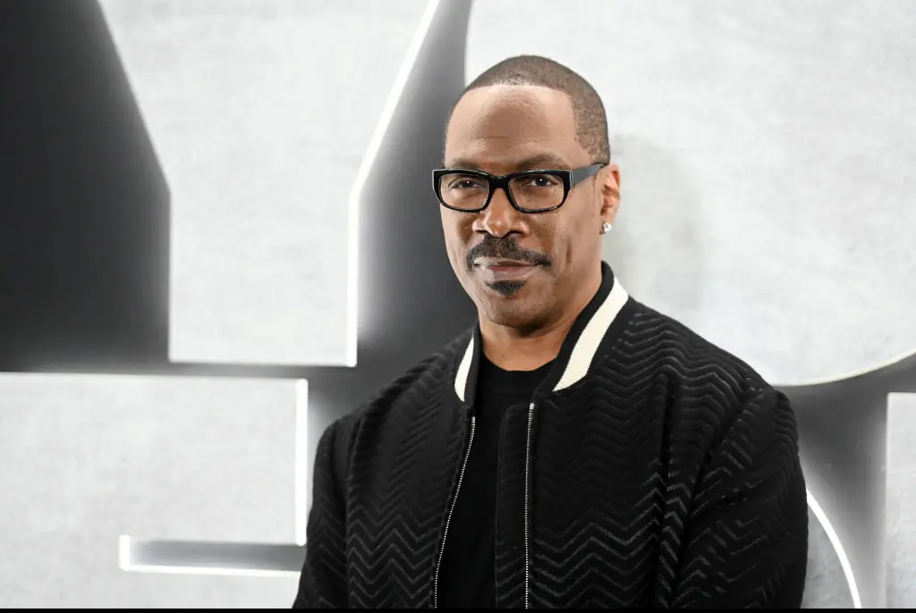 Eddie Murphy's son reveals new name after coming out as trans