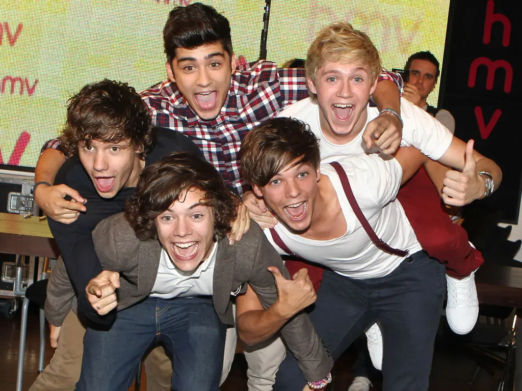 Payne found fame in One Direction. Credit: Fred Duval / Getty