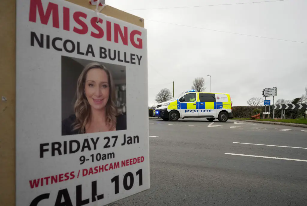 Nicola Bulley's heartbreaking final text revealed during inquest into her death