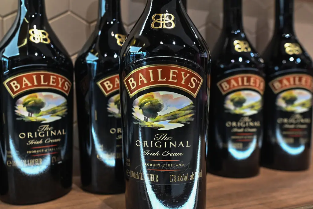 Baileys is always a popular choice at Christmas. Credit: Artur Widak/NurPhoto via Getty Images