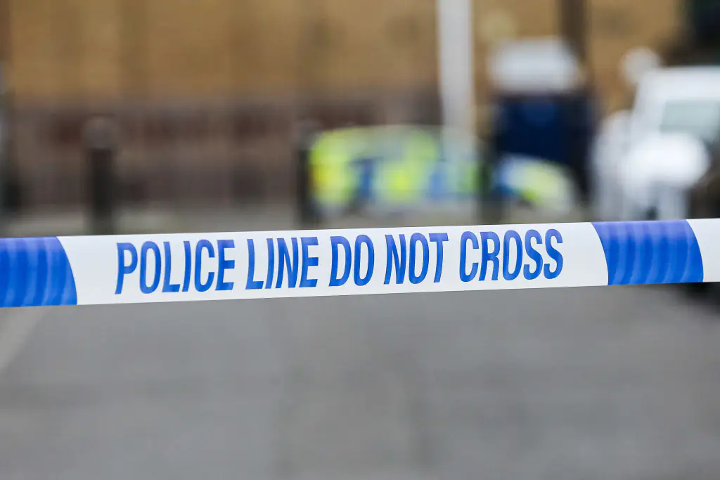 Actor, 35, shot dead in broad daylight after intervening to help woman in need
