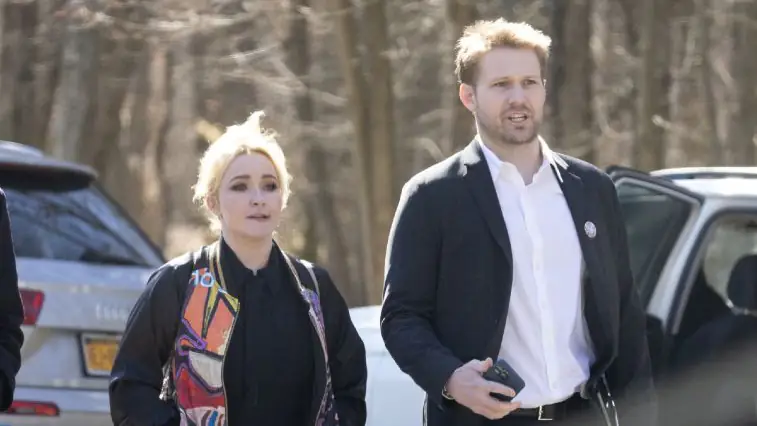 Hayden Panettiere and ex-boyfriend Brian Hickerson had a tumultuous relationship. Credit: MEGA/GC Images