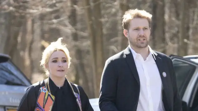 Hayden Panettiere and ex-boyfriend Brian Hickerson had a tumultuous relationship. Credit: MEGA/GC Images