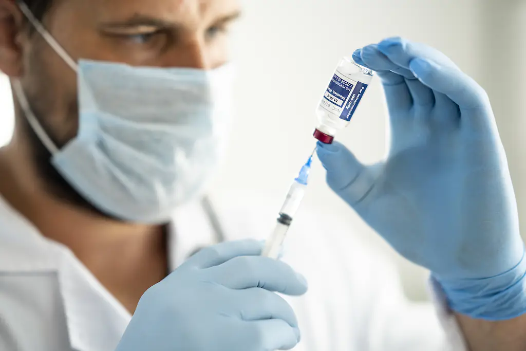 Adults can get measles too. Credit: FatCamera / Getty