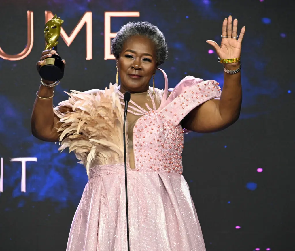 Connie Chiume. Credit: Gallo Images/Getty