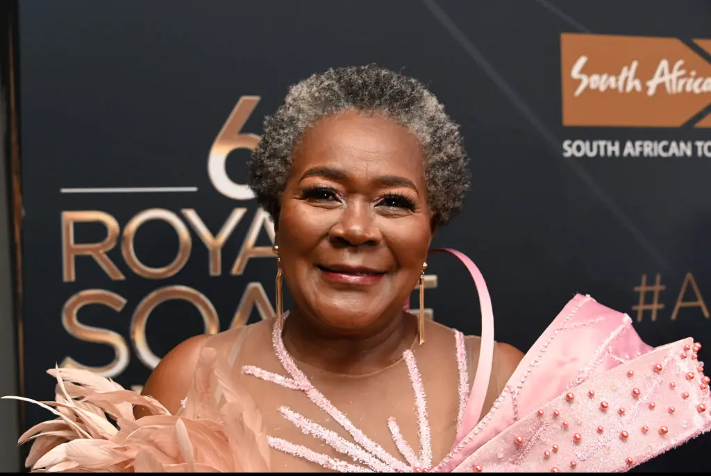 'Black Panther' actress Connie Chiume dies aged 72