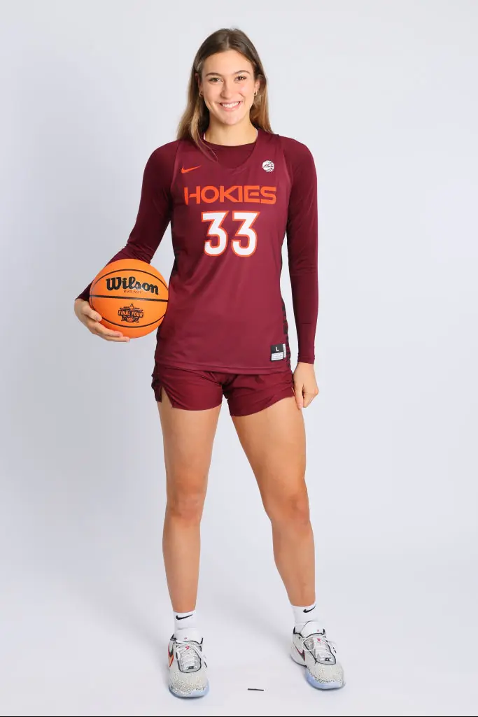 Kitley has caught the eye with a recent photo. Credit:  C. Morgan Engel/NCAA Photos via Getty Images 