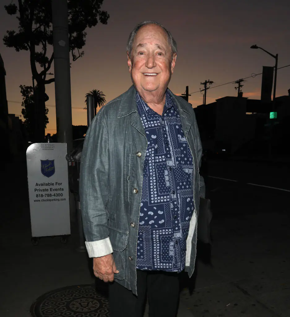Neil Sedaka has died aged 86. Credit:  jfizzy/Star Max/GC Images/Getty Images 