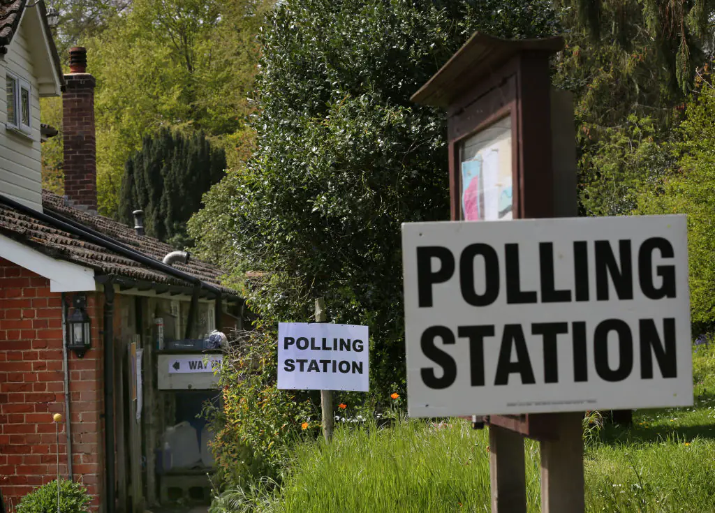 16 and 17-year-olds will be able to vote in next UK general election