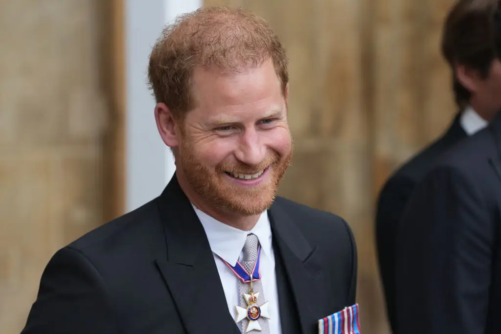 Royal Family sends first public 'Happy Birthday' message in 3 years to Prince Harry as he turns 40