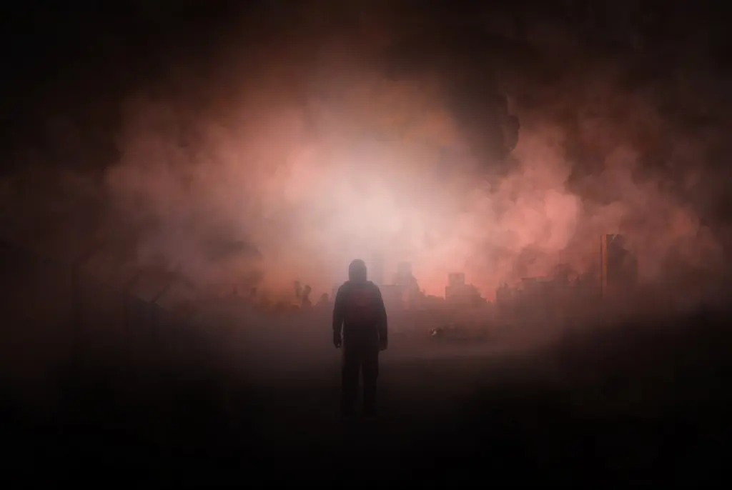 What would happen during the 'rapture' as people get ready for 'the end of the world' today