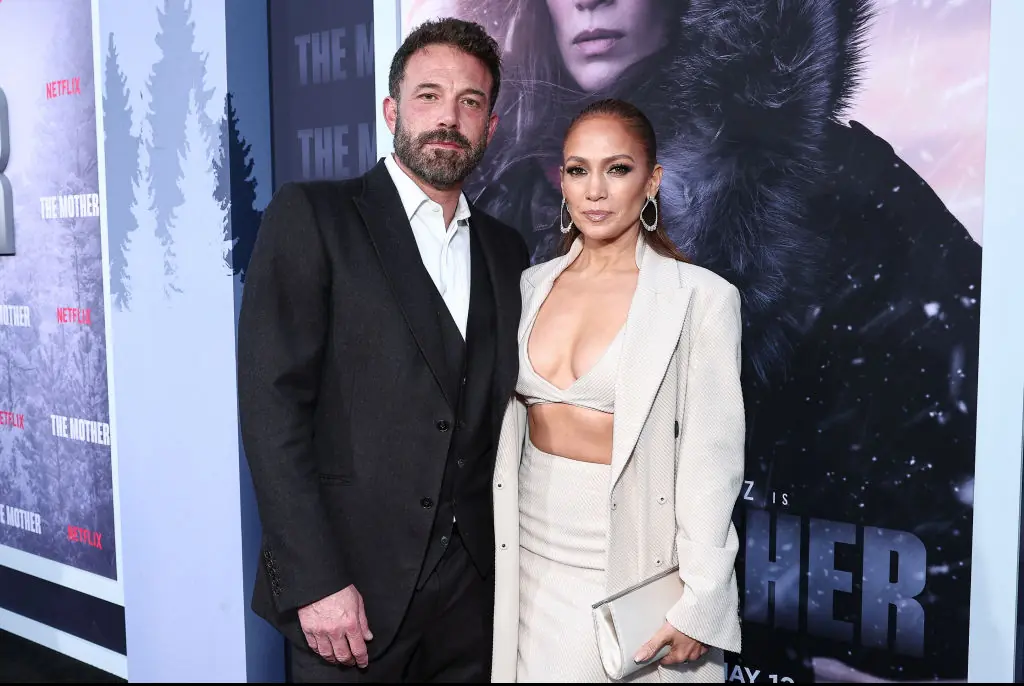 Jennifer Lopez and Ben Affleck have parted ways after two years of marriage. Credit: Variety / Getty