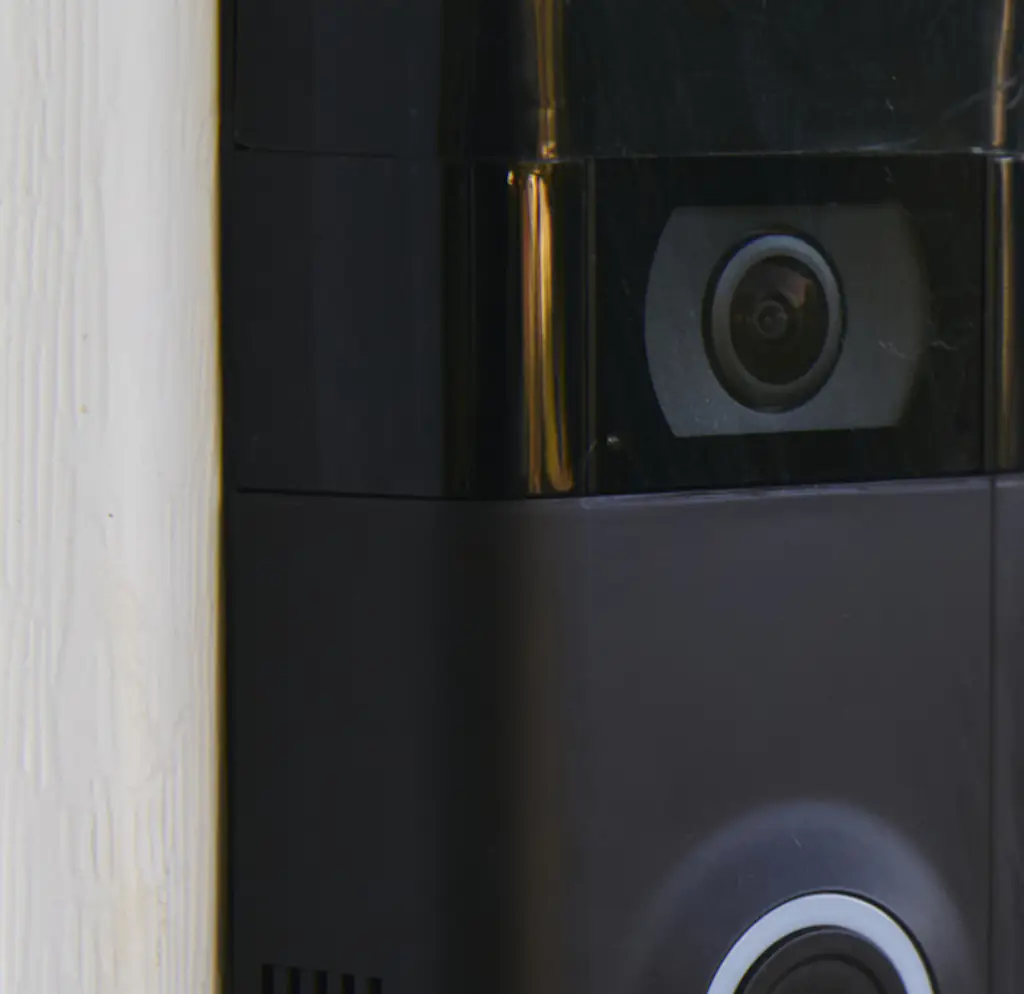 Having a doorbell camera has been a game-changer. Credit: EyeWolf/Getty