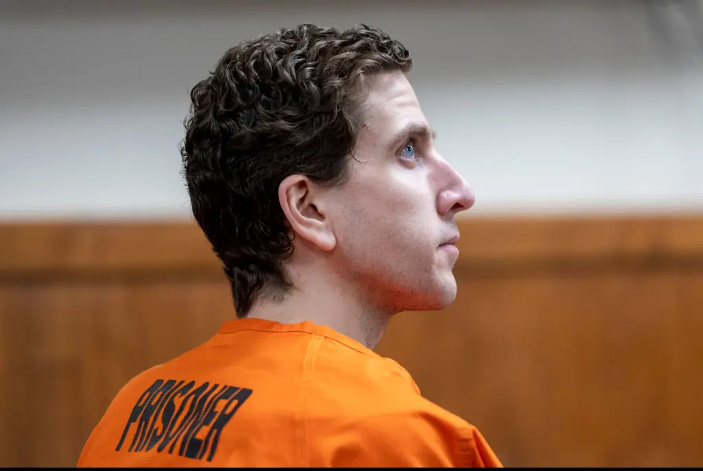 Kohberger killed four university students. Credit: Pool / Getty