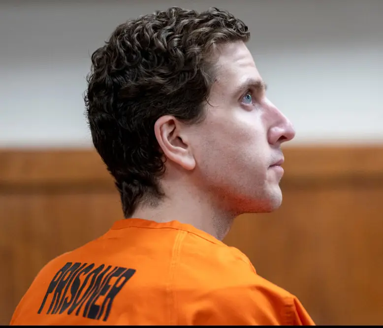 Kohberger killed four university students. Credit: Pool / Getty